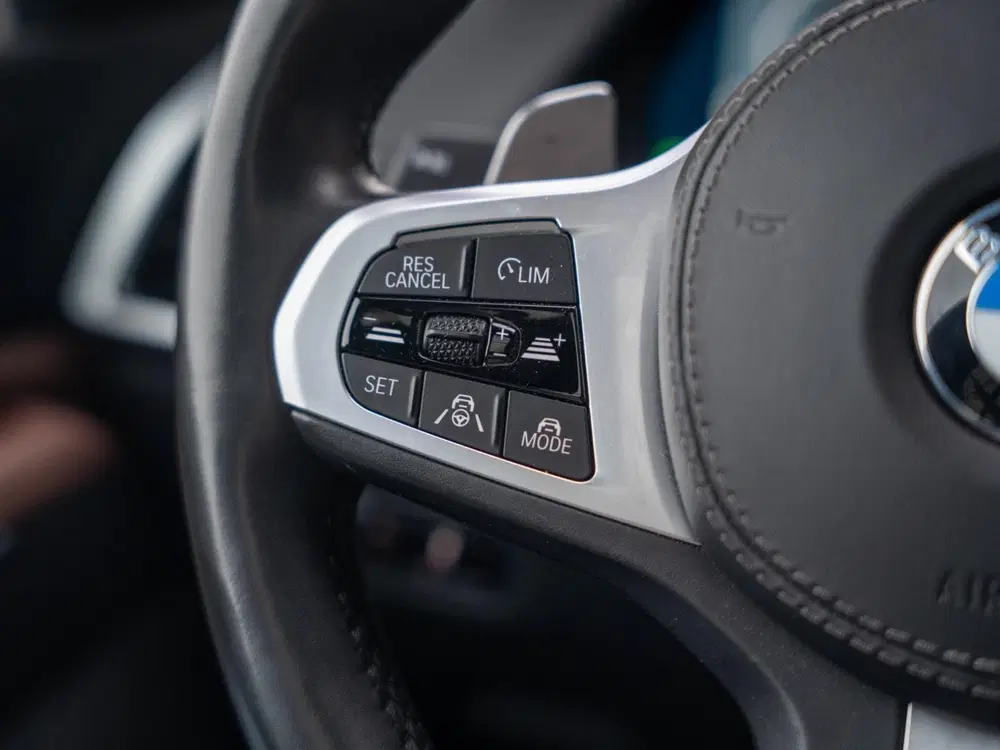 BMW X5 XDrive45e High Executive M-sport uit 2020, foto 13