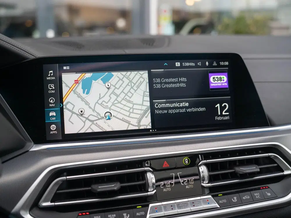 BMW X5 XDrive45e High Executive M-sport uit 2020, foto 15