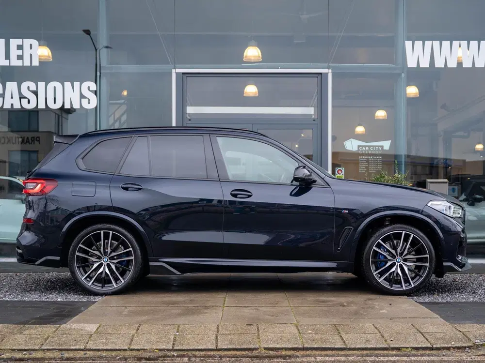 BMW X5 XDrive45e High Executive M-sport uit 2020, foto 2