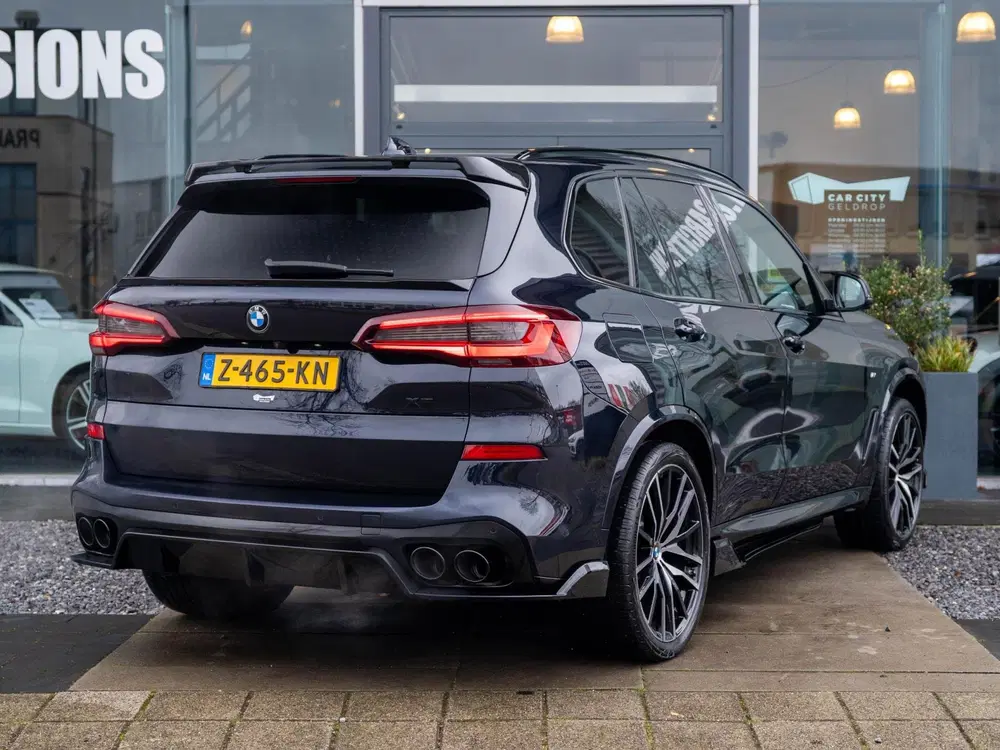 BMW X5 XDrive45e High Executive M-sport uit 2020, foto 3