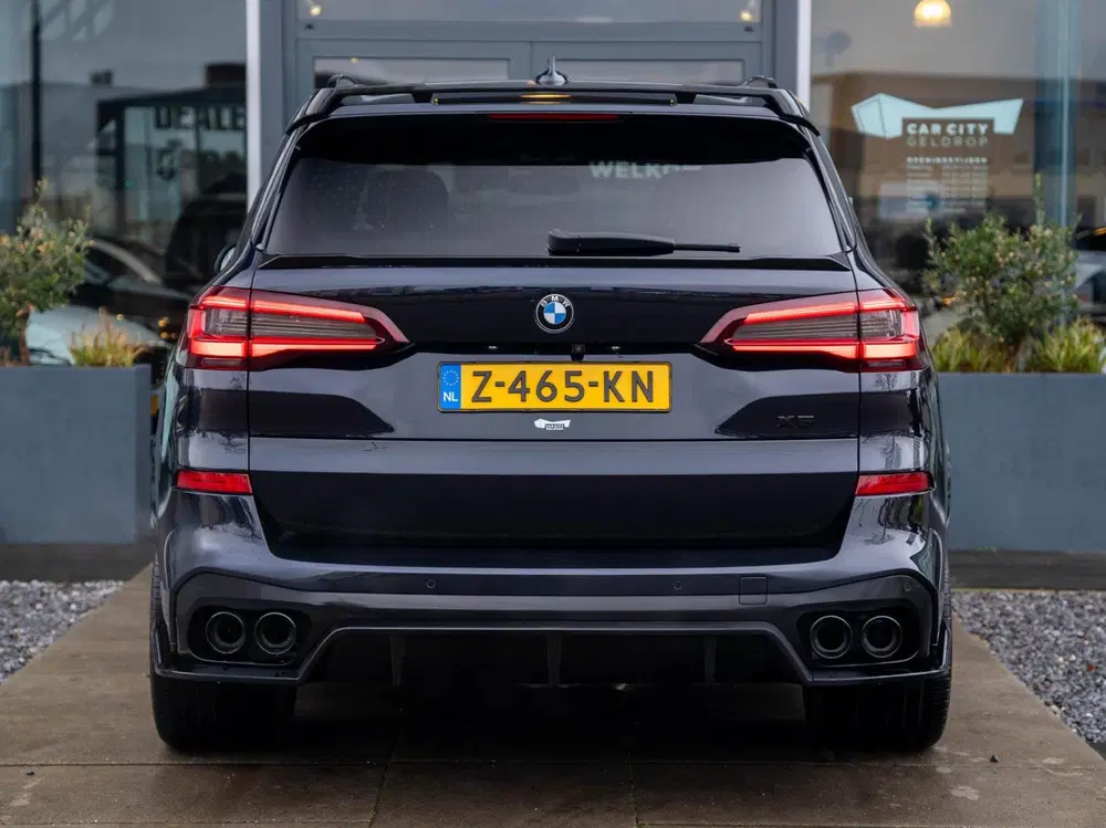 BMW X5 XDrive45e High Executive M-sport uit 2020, foto 4