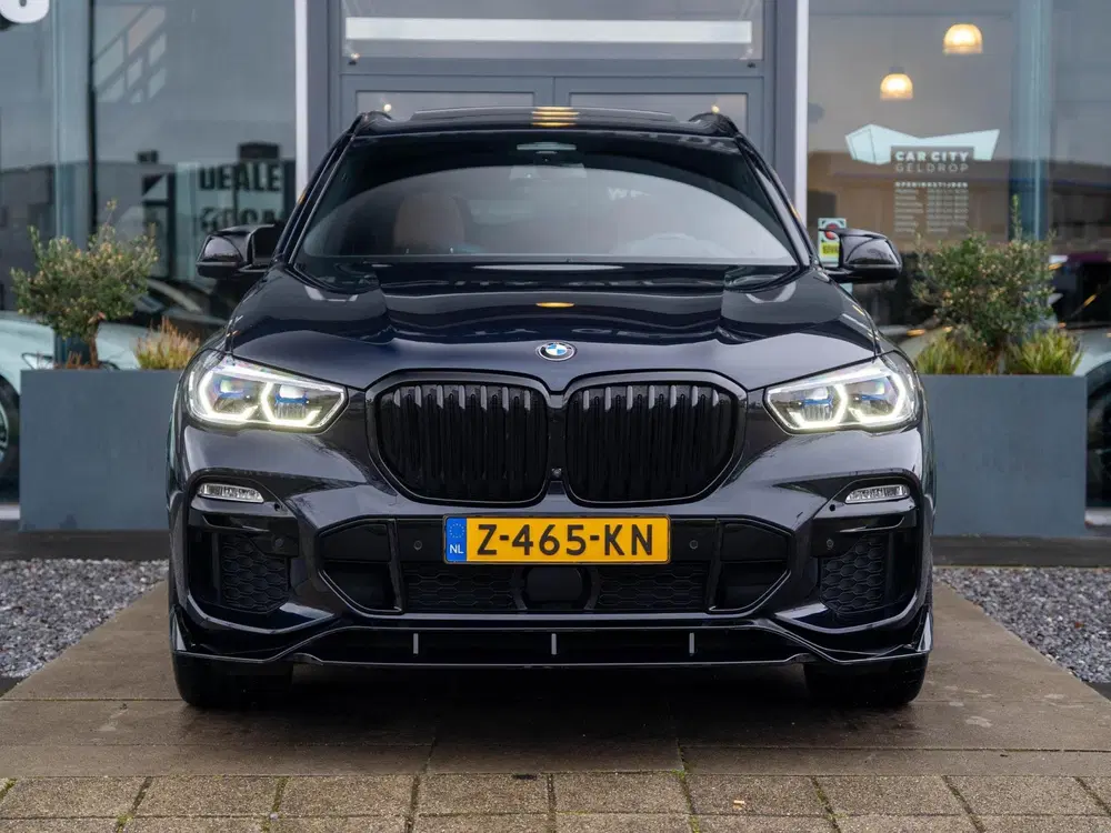 BMW X5 XDrive45e High Executive M-sport uit 2020, foto 5