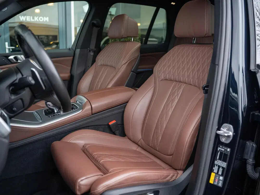 BMW X5 XDrive45e High Executive M-sport uit 2020, foto 7