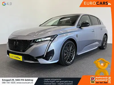 Peugeot 308 1.6 Plug-in Hybrid 180 GT Panoramadak Navi uit 2025