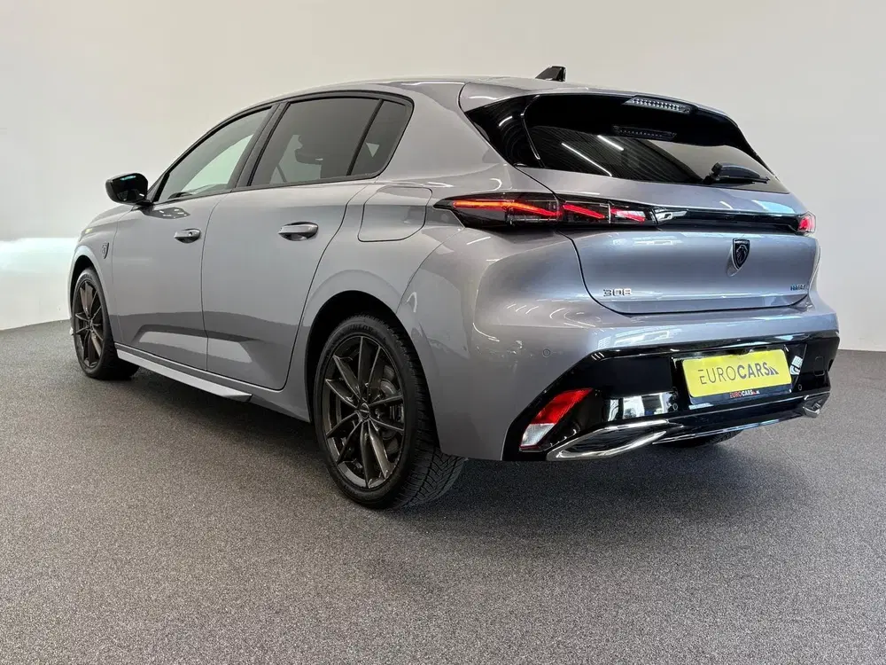 Peugeot 308 1.6 Plug-in Hybrid 180 GT Panoramadak Navi uit 2025, foto 10