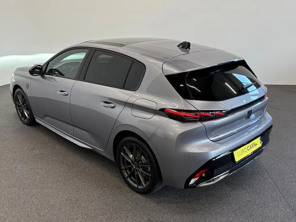 Peugeot 308 1.6 Plug-in Hybrid 180 GT Panoramadak Navi uit 2025, foto 11