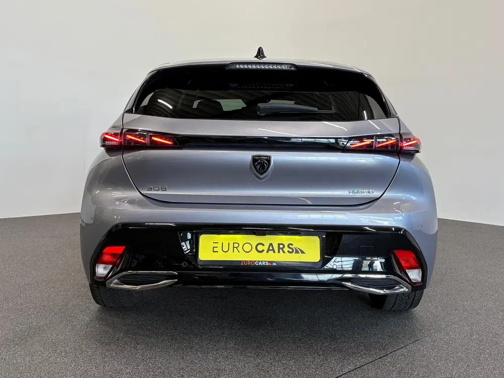Peugeot 308 1.6 Plug-in Hybrid 180 GT Panoramadak Navi uit 2025, foto 12