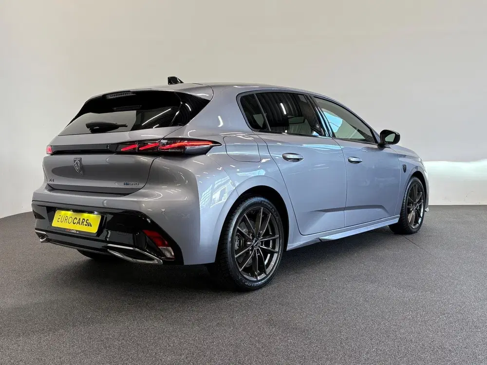 Peugeot 308 1.6 Plug-in Hybrid 180 GT Panoramadak Navi uit 2025, foto 13