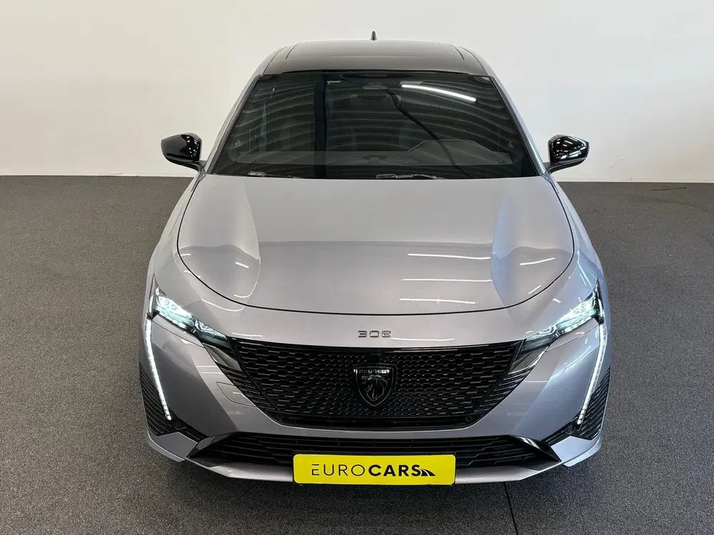 Peugeot 308 1.6 Plug-in Hybrid 180 GT Panoramadak Navi uit 2025, foto 5