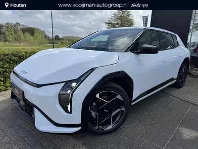 Kia EV4 GT-Line Business Edition 81.4 kWh Complete uit 2026