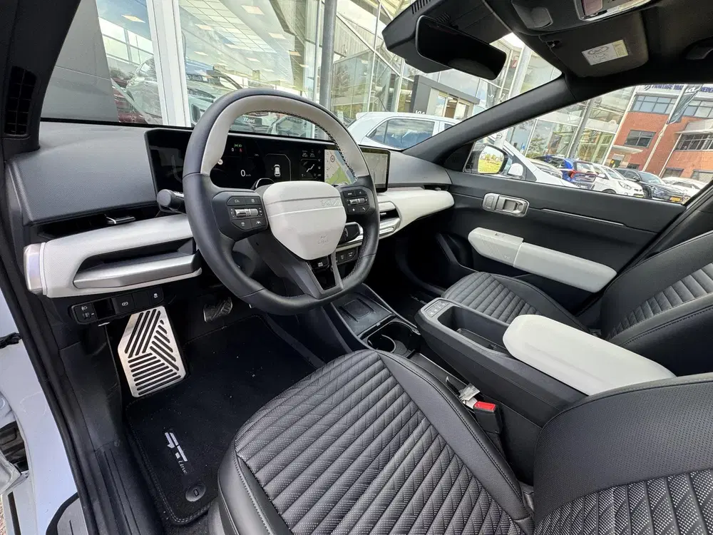 Kia EV4 GT-Line Business Edition 81.4 kWh Complete uit 2026, foto 11