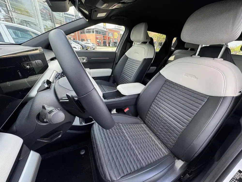 Kia EV4 GT-Line Business Edition 81.4 kWh Complete uit 2026, foto 12