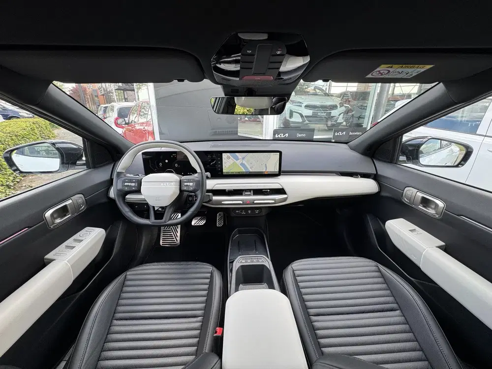 Kia EV4 GT-Line Business Edition 81.4 kWh Complete uit 2026, foto 13