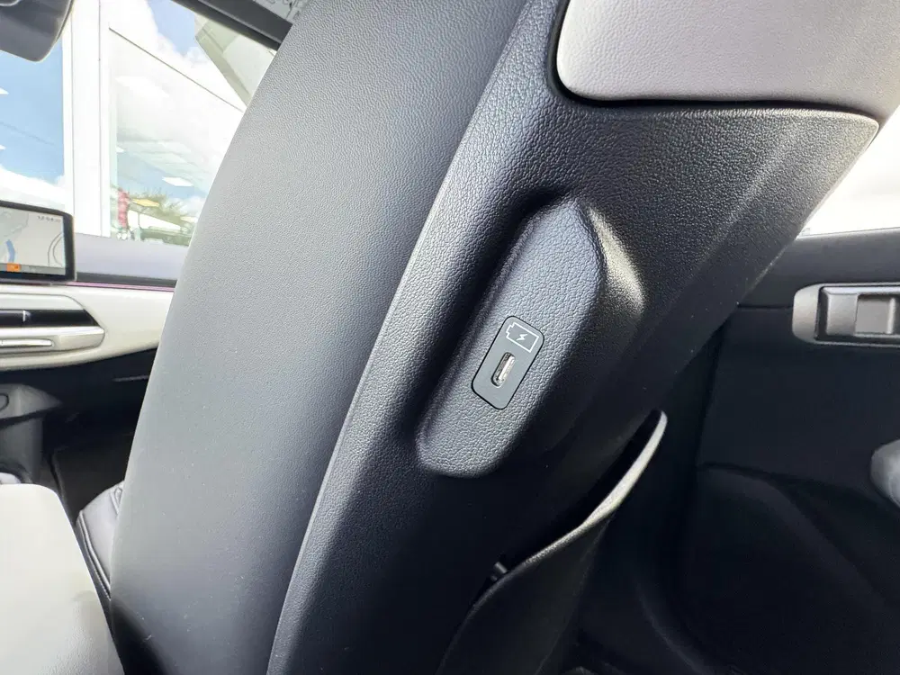 Kia EV4 GT-Line Business Edition 81.4 kWh Complete uit 2026, foto 14