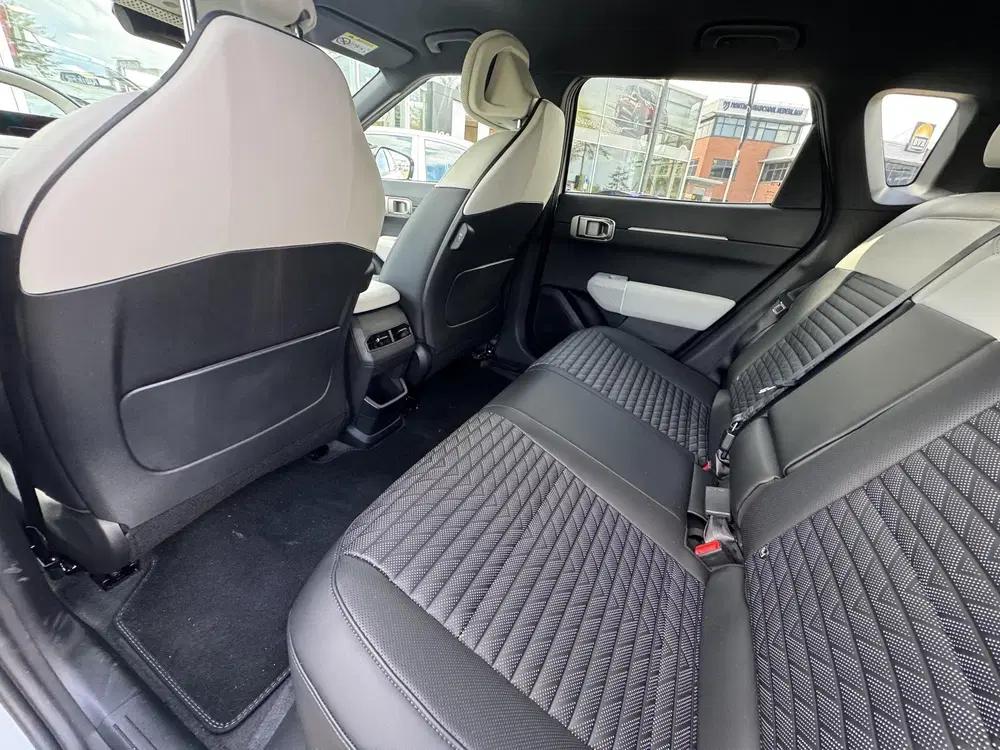 Kia EV4 GT-Line Business Edition 81.4 kWh Complete uit 2026, foto 15