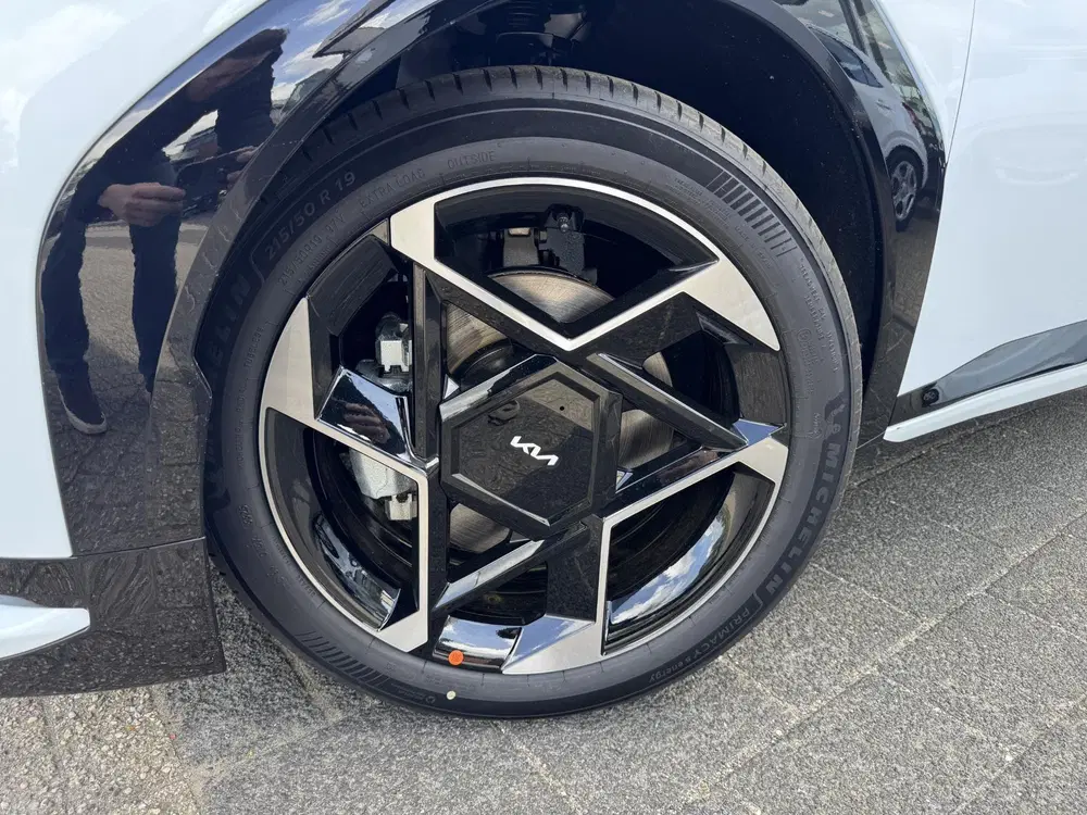 Kia EV4 GT-Line Business Edition 81.4 kWh Complete uit 2026, foto 2