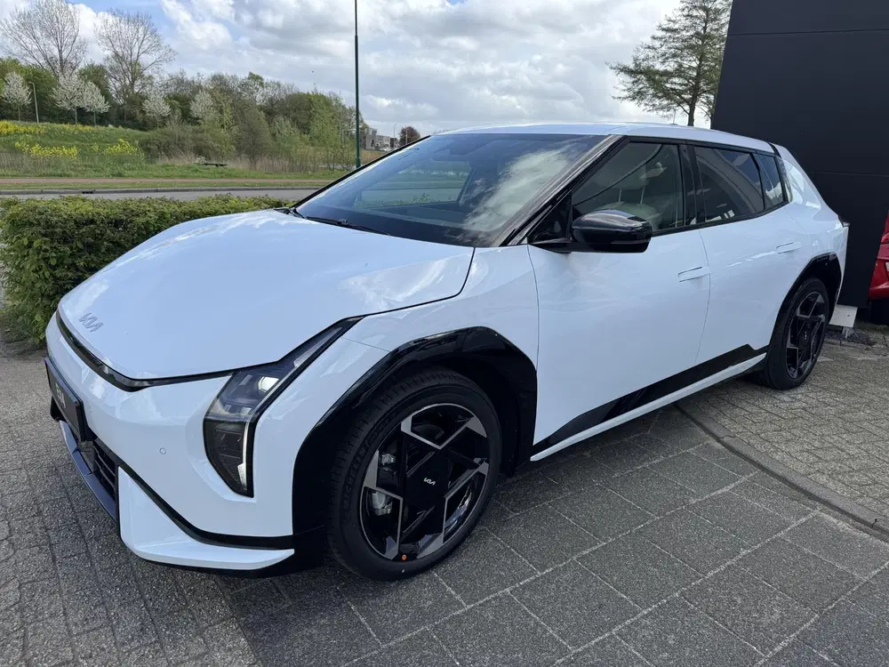 Kia EV4 GT-Line Business Edition 81.4 kWh Complete uit 2026, foto 3