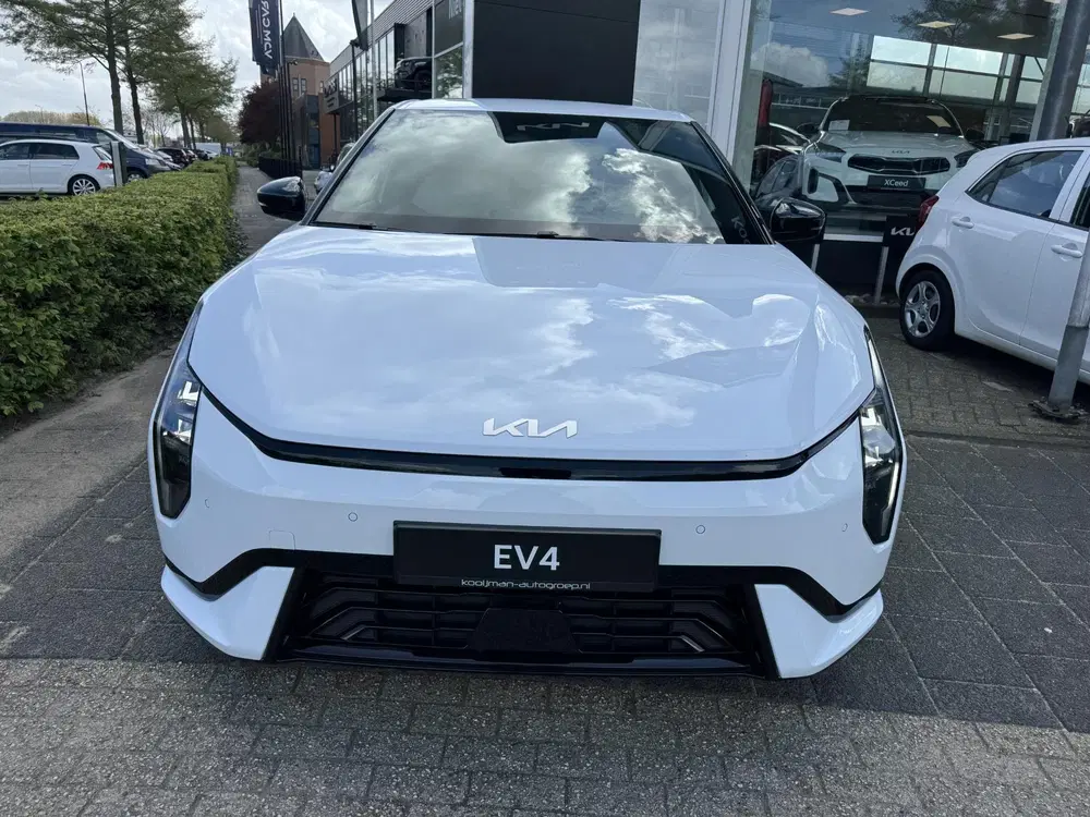 Kia EV4 GT-Line Business Edition 81.4 kWh Complete uit 2026, foto 6