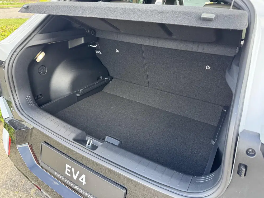 Kia EV4 GT-Line Business Edition 81.4 kWh Complete uit 2026, foto 7