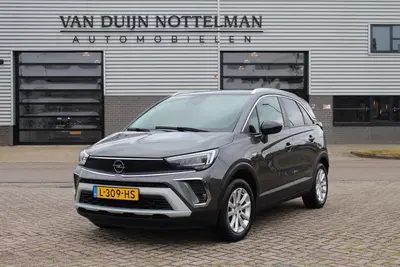 Opel Crossland 1.2 Turbo Elegance uit 2021