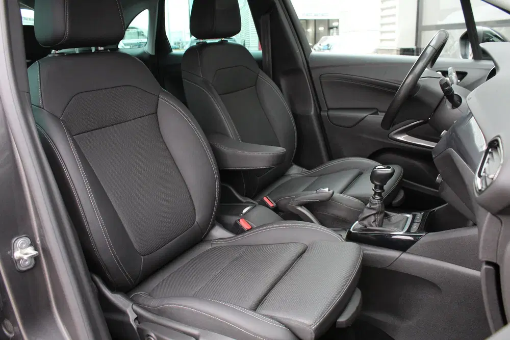 Opel Crossland 1.2 Turbo Elegance uit 2021, foto 10