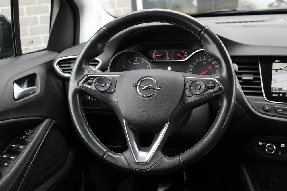 Opel Crossland 1.2 Turbo Elegance uit 2021, foto 12