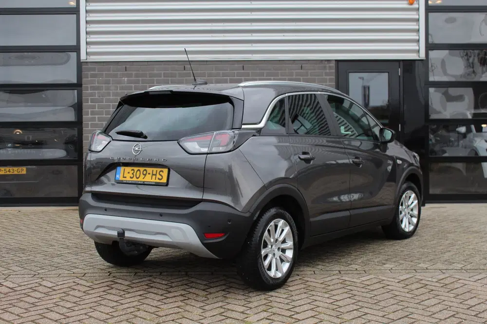 Opel Crossland 1.2 Turbo Elegance uit 2021, foto 3
