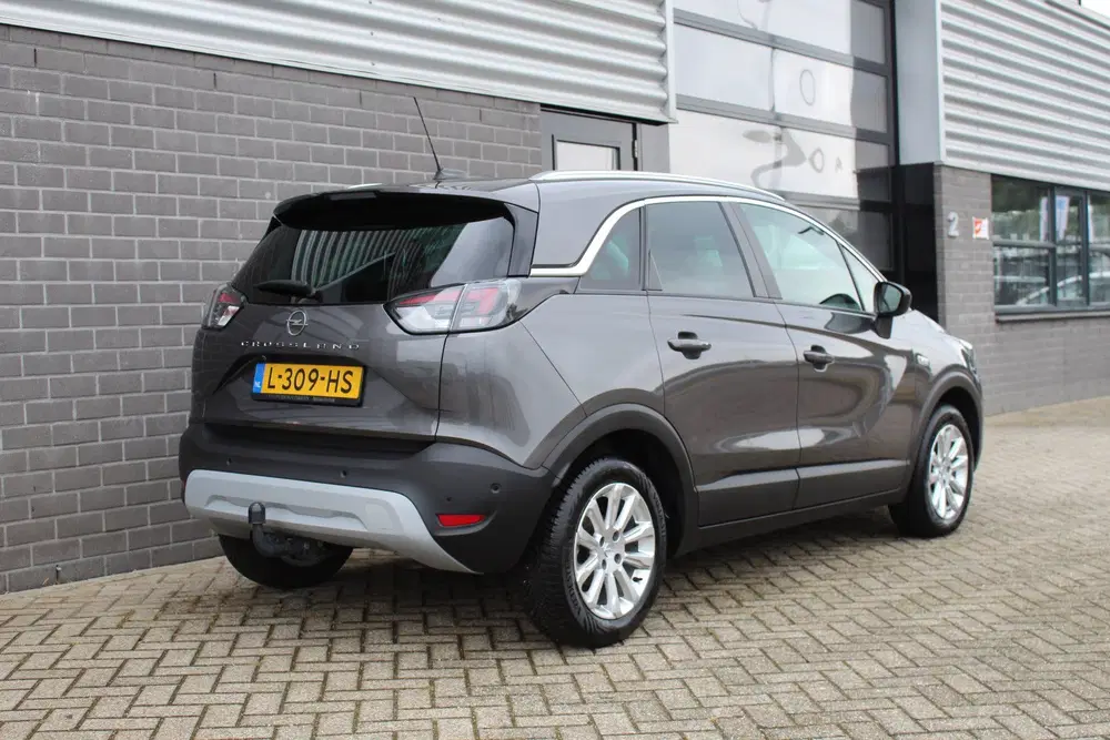 Opel Crossland 1.2 Turbo Elegance uit 2021, foto 5