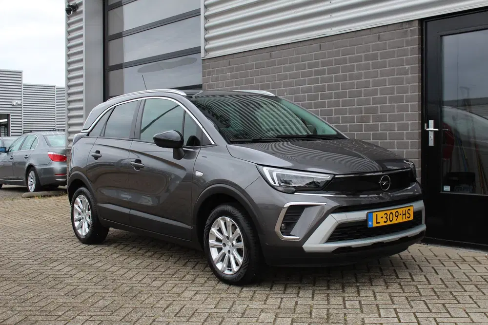 Opel Crossland 1.2 Turbo Elegance uit 2021, foto 6