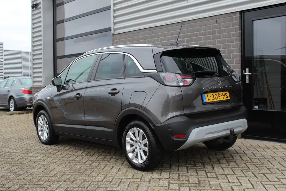 Opel Crossland 1.2 Turbo Elegance uit 2021, foto 7
