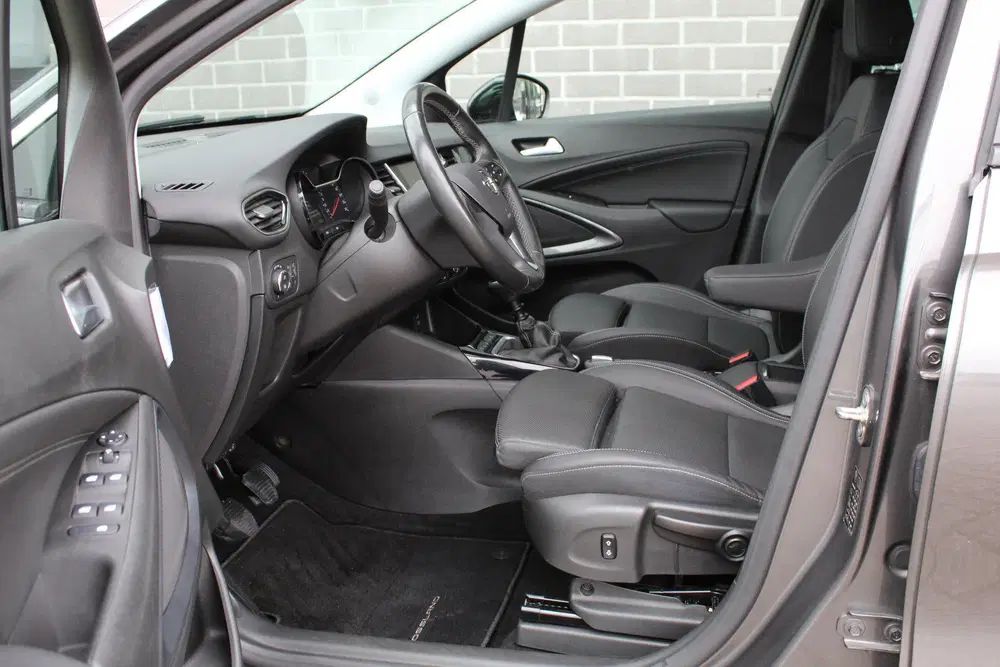 Opel Crossland 1.2 Turbo Elegance uit 2021, foto 8