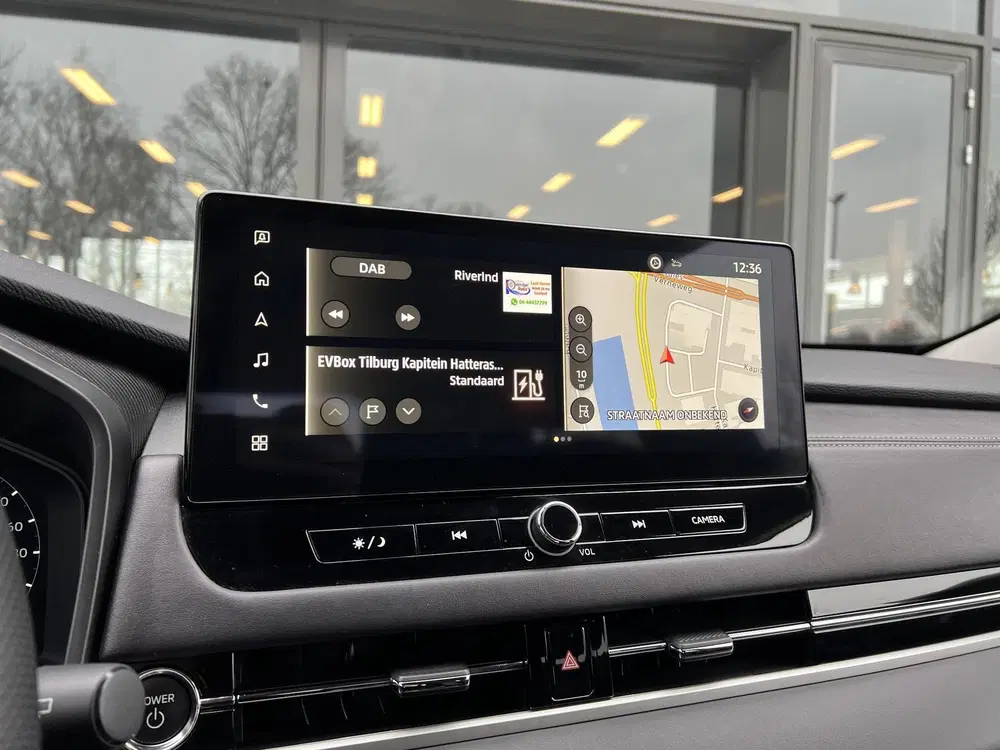 Mitsubishi Outlander 2.4 PHEV Intense 307PK uit 2025, foto 10
