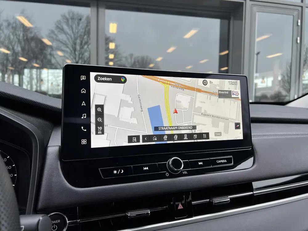 Mitsubishi Outlander 2.4 PHEV Intense 307PK uit 2025, foto 11