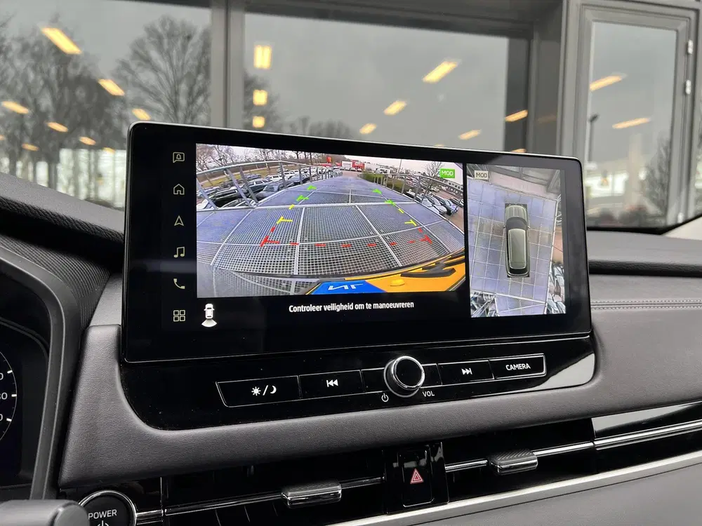 Mitsubishi Outlander 2.4 PHEV Intense 307PK uit 2025, foto 12