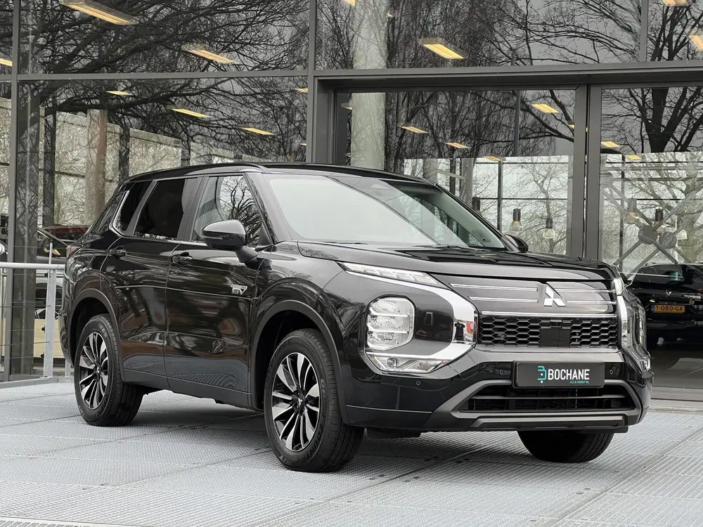 Mitsubishi Outlander 2.4 PHEV Intense 307PK uit 2025, foto 5