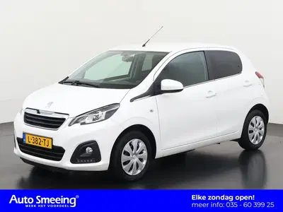 Peugeot 108 1.0 e-VTi Active uit 2021