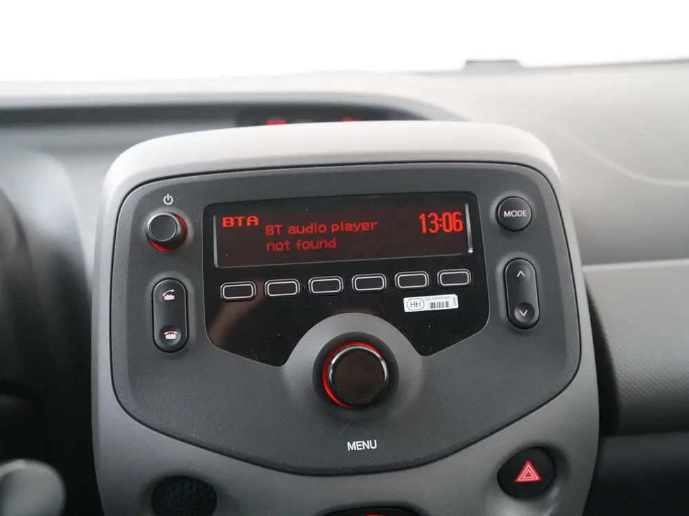 Peugeot 108 1.0 e-VTi Active uit 2021, foto 14
