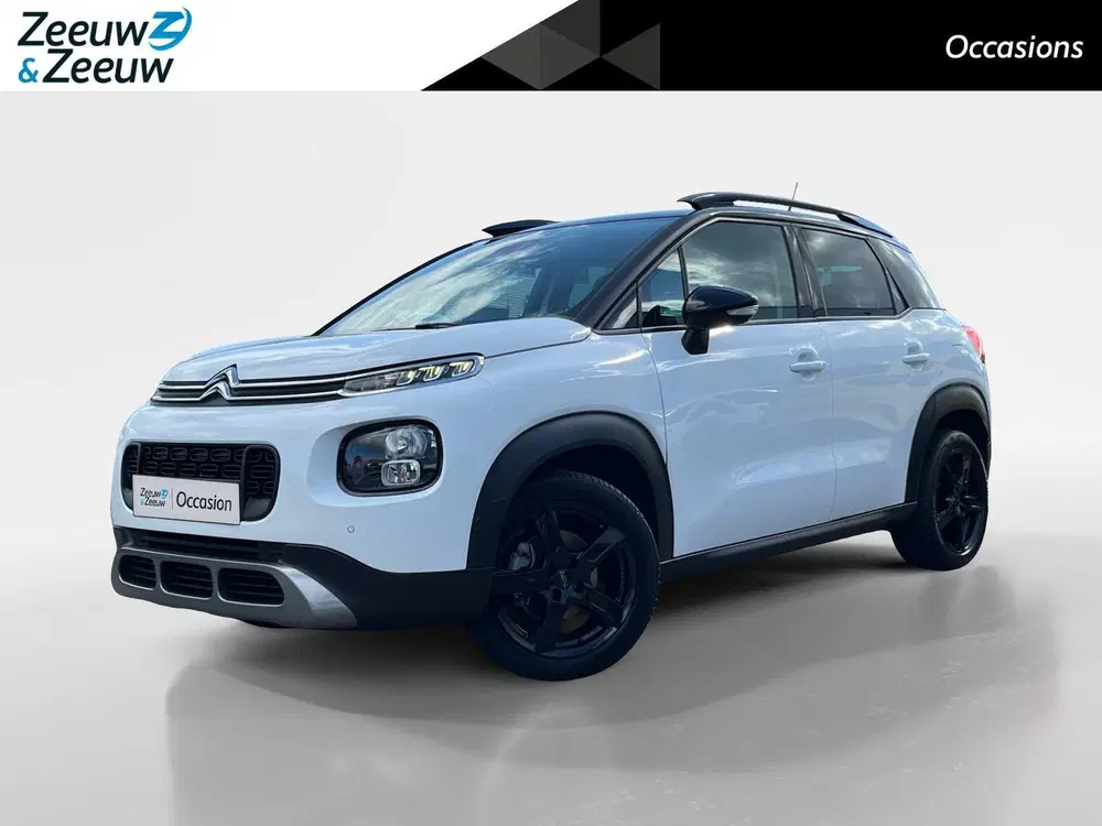 Citroën C3 Aircross Citroen C3 Aircross 1.2 PureTech S&S Shine uit 2021