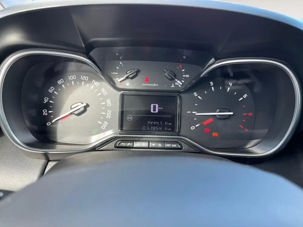 Citroën C3 Aircross Citroen C3 Aircross 1.2 PureTech S&S Shine uit 2021, foto 10