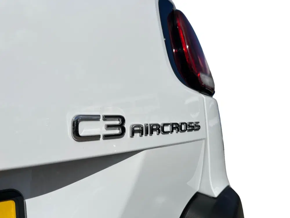 Citroën C3 Aircross Citroen C3 Aircross 1.2 PureTech S&S Shine uit 2021, foto 14