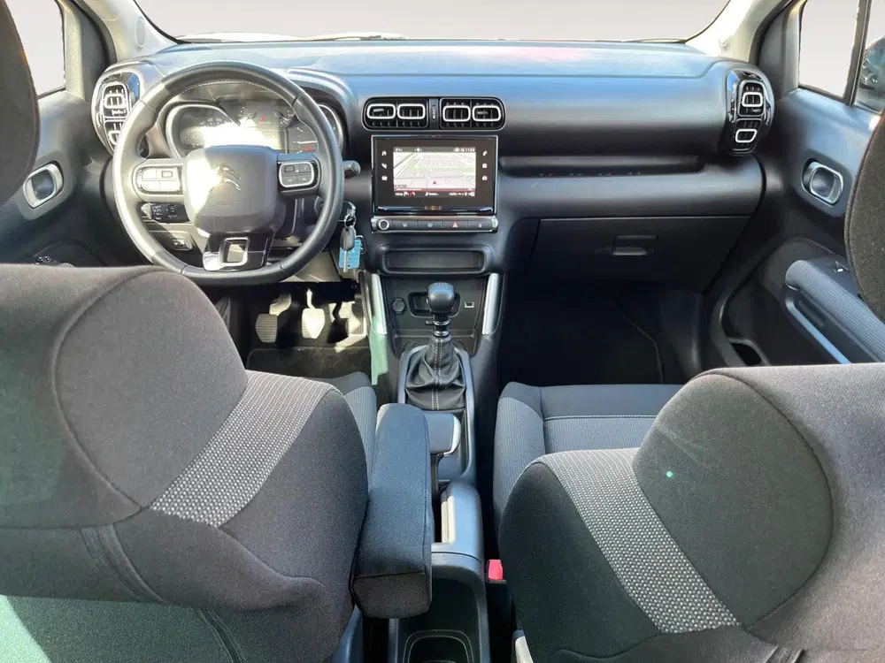 Citroën C3 Aircross Citroen C3 Aircross 1.2 PureTech S&S Shine uit 2021, foto 15