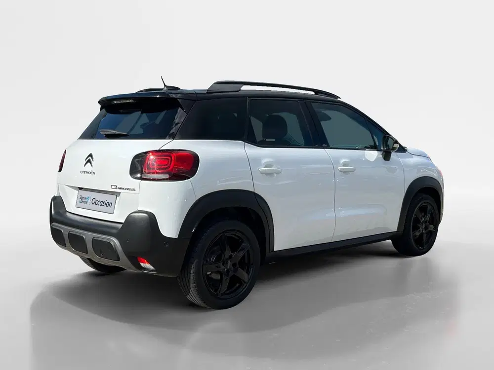 Citroën C3 Aircross Citroen C3 Aircross 1.2 PureTech S&S Shine uit 2021, foto 2