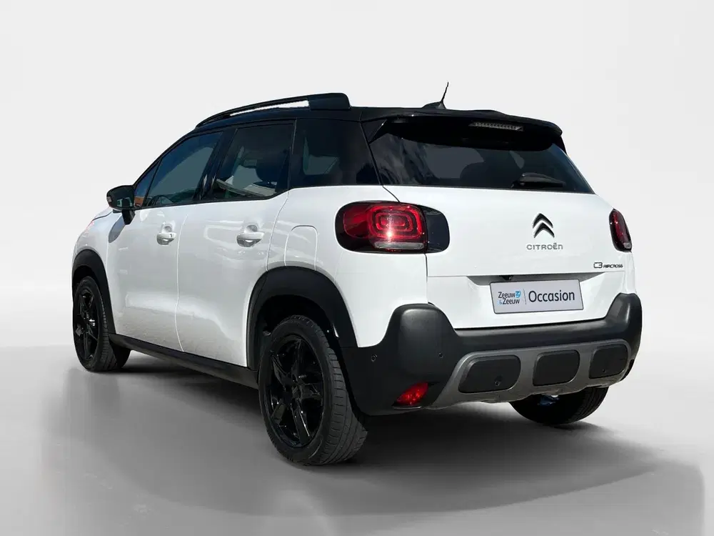 Citroën C3 Aircross Citroen C3 Aircross 1.2 PureTech S&S Shine uit 2021, foto 3