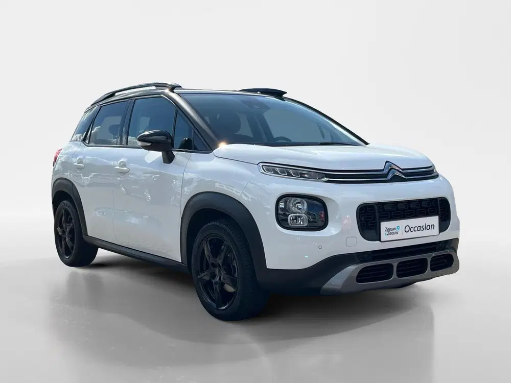 Citroën C3 Aircross Citroen C3 Aircross 1.2 PureTech S&S Shine uit 2021, foto 4