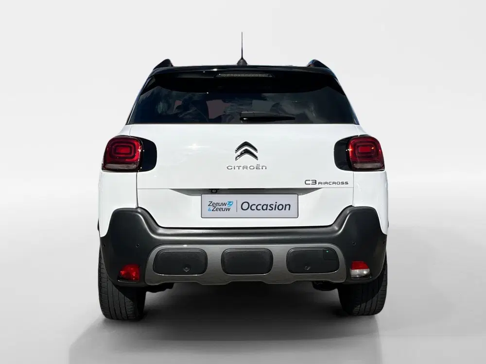 Citroën C3 Aircross Citroen C3 Aircross 1.2 PureTech S&S Shine uit 2021, foto 6