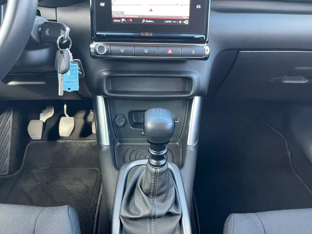 Citroën C3 Aircross Citroen C3 Aircross 1.2 PureTech S&S Shine uit 2021, foto 9