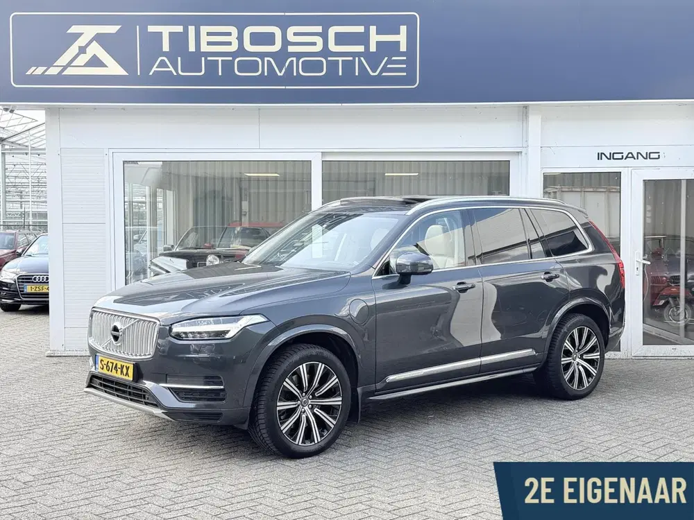 Volvo XC90 T8 Twin Engine AWD Inscription Trekhaak He uit 2019