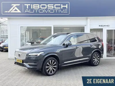 Volvo XC90 T8 Twin Engine AWD Inscription Trekhaak He uit 2019