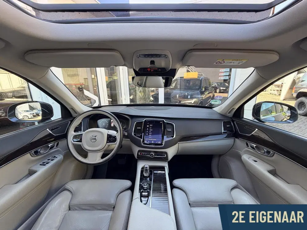 Volvo XC90 T8 Twin Engine AWD Inscription Trekhaak He uit 2019, foto 14