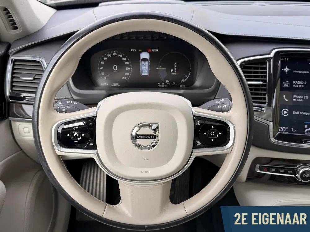 Volvo XC90 T8 Twin Engine AWD Inscription Trekhaak He uit 2019, foto 15